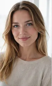 Portrait of Sophie Dubois