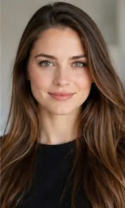 Portrait of Layla Nasser